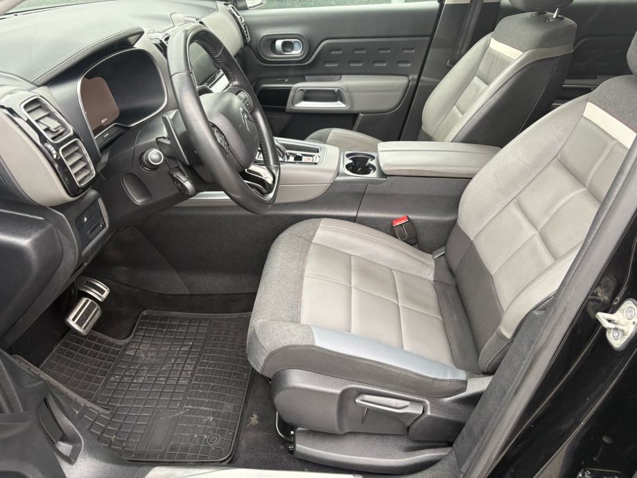 Citroën C5 Aircross BlueHDi automatik 2021g Kupljen u Hr..Povoljno!, pogled izvana - slika 3