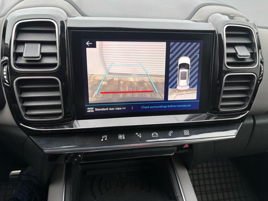 Citroën C5 Aircross BlueHDi automatik 2021g Kupljen u Hr..Povoljno!, fotografija 11