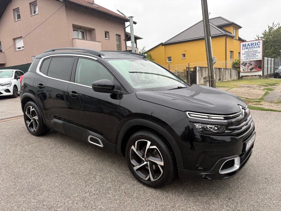 Citroën C5 Aircross BlueHDi automatik 2021g Kupljen u Hr..Povoljno!, pogled izvana - slika 5