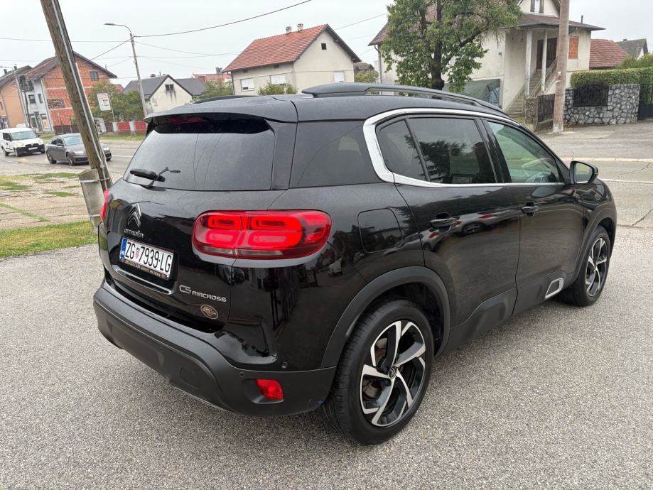 Citroën C5 Aircross BlueHDi automatik 2021g Kupljen u Hr..Povoljno!, fotografija 6