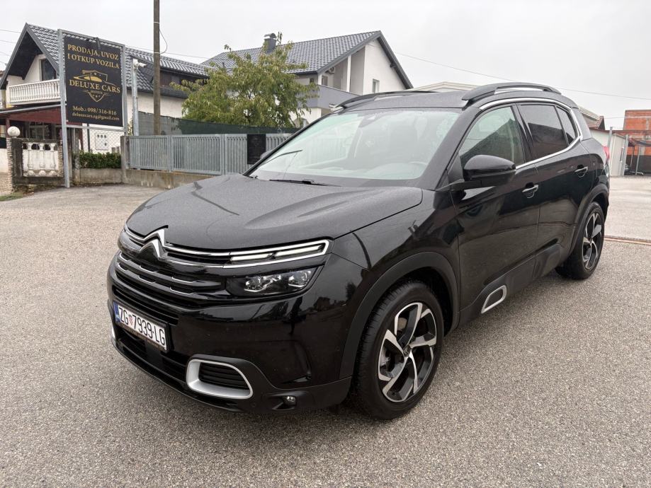 Citroën C5 Aircross BlueHDi automatik 2021g Kupljen u Hr..Povoljno!, fotografija 8