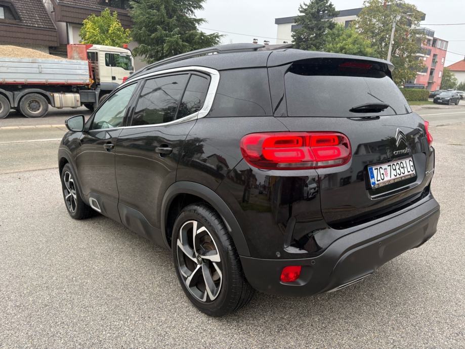Citroën C5 Aircross BlueHDi automatik 2021g Kupljen u Hr..Povoljno!, fotografija 10