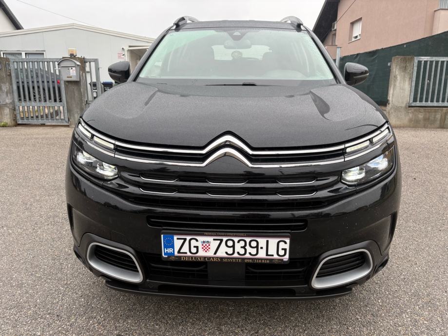 Citroën C5 Aircross BlueHDi automatik 2021g Kupljen u Hr..Povoljno!, fotografija 12