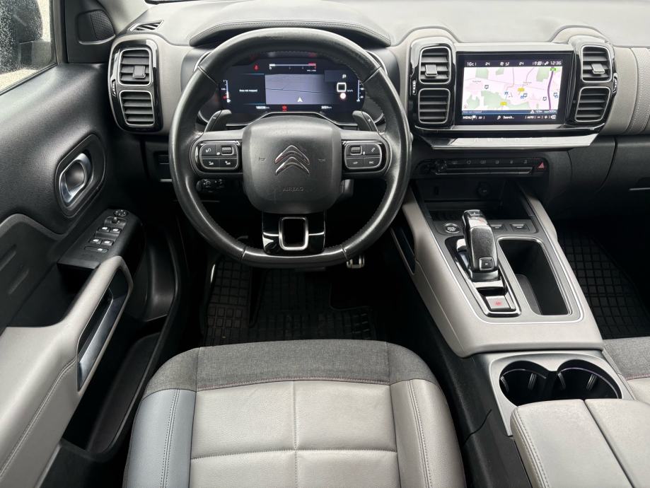 Citroën C5 Aircross BlueHDi automatik 2021g Kupljen u Hr..Povoljno!, fotografija 15