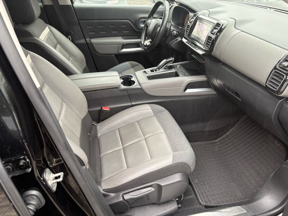 Citroën C5 Aircross BlueHDi automatik 2021g Kupljen u Hr..Povoljno!, fotografija 16