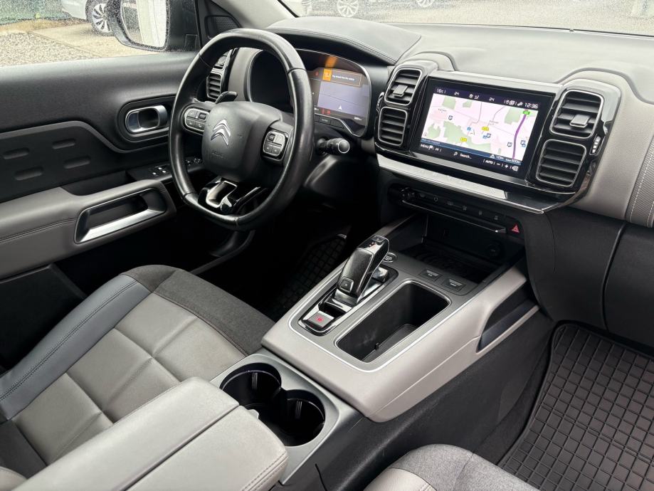 Citroën C5 Aircross BlueHDi automatik 2021g Kupljen u Hr..Povoljno!, fotografija 17