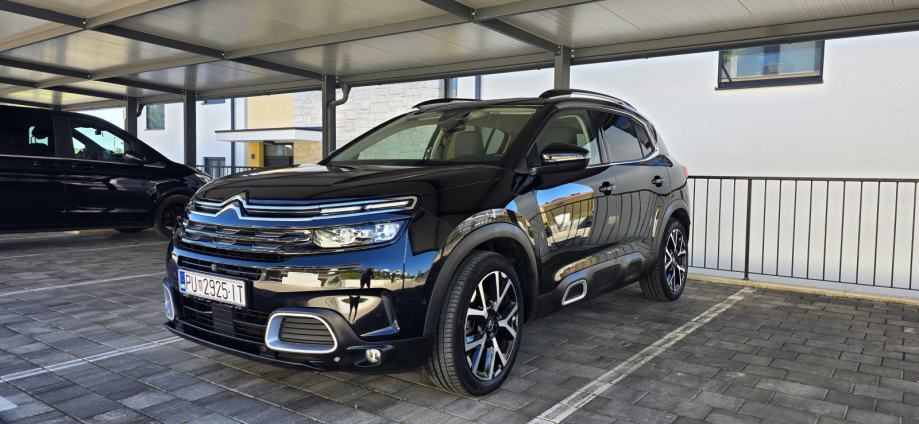 Citroën C5 Aircross