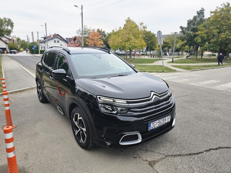 Citroën C5 Aircross