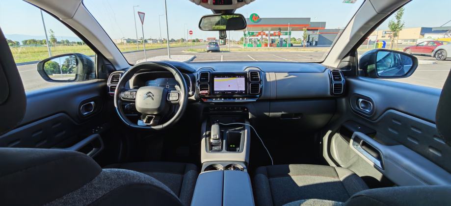 Citroën C5 Aircross BlueHDi 2.0 4/27reg, fotografija 2