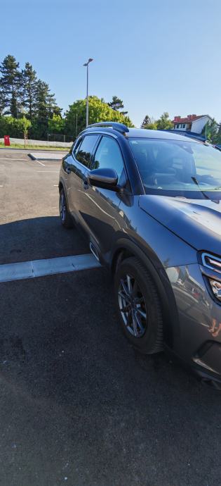 Citroën C5 Aircross BlueHDi 2.0 4/27reg, fotografija 4