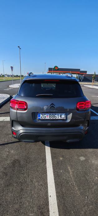 Citroën C5 Aircross BlueHDi 2.0 4/27reg, fotografija 5