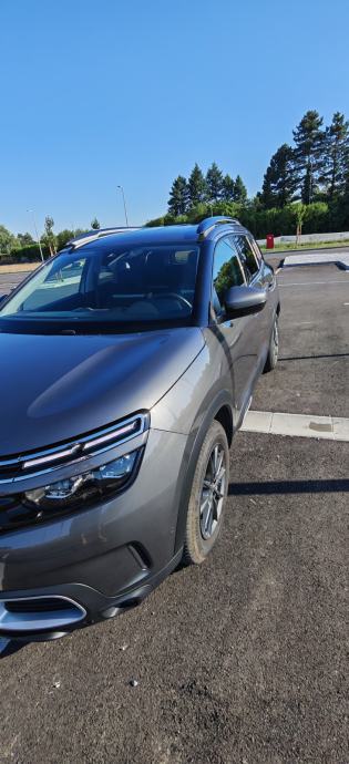 Citroën C5 Aircross BlueHDi 2.0 4/27reg, fotografija 7