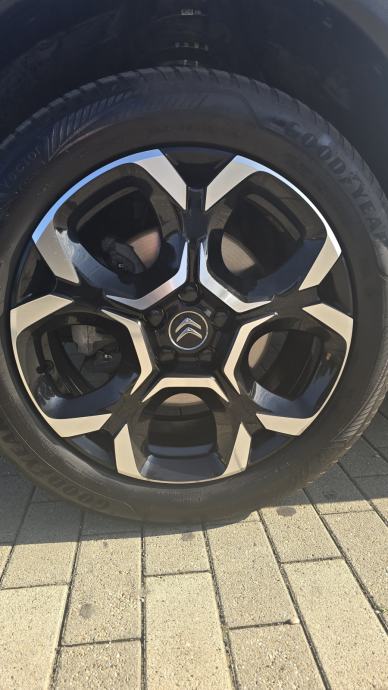 Citroën C5 Aircross 1.5 BlueHDi, fotografija 19