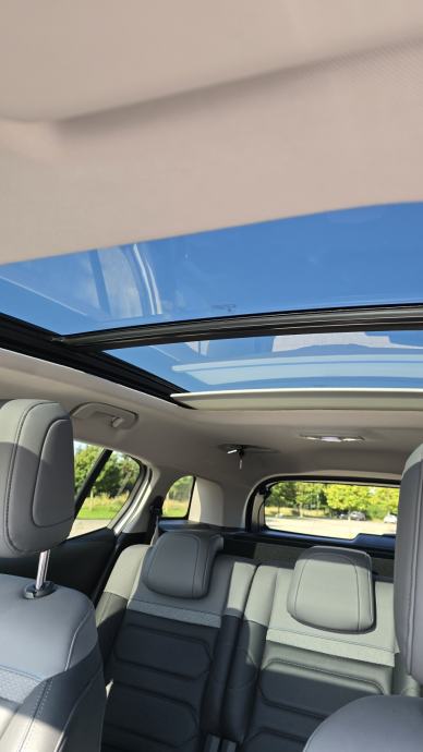 Citroën C5 Aircross 1.5 BlueHDi, fotografija 8