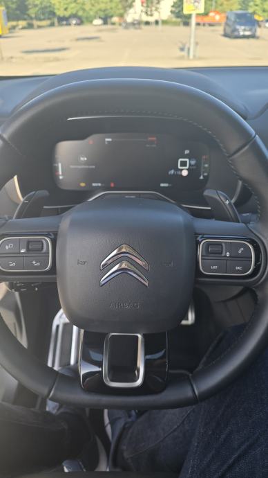 Citroën C5 Aircross 1.5 BlueHDi, fotografija 16
