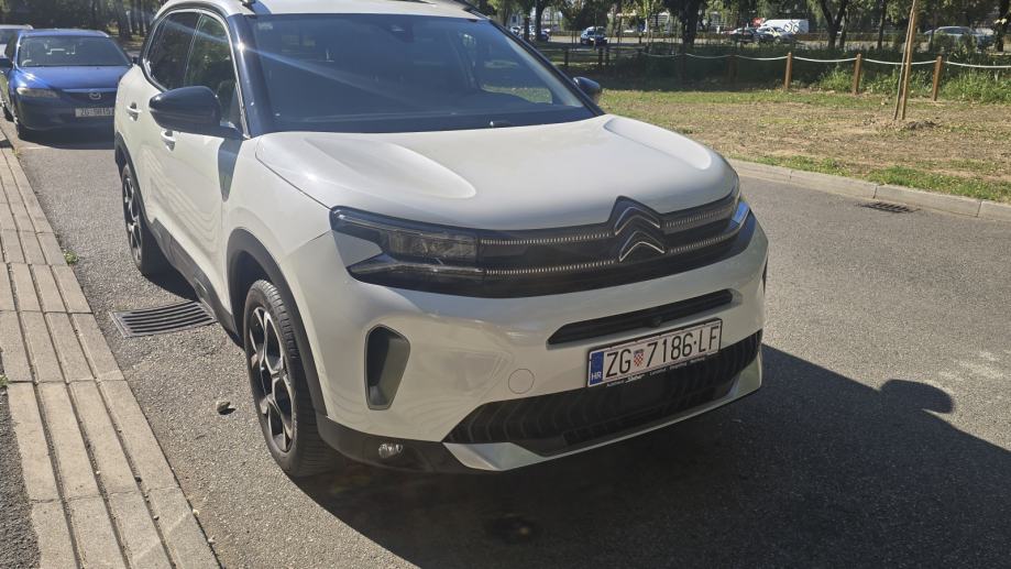 Citroën C5 Aircross 1.5 BlueHDi, fotografija 5
