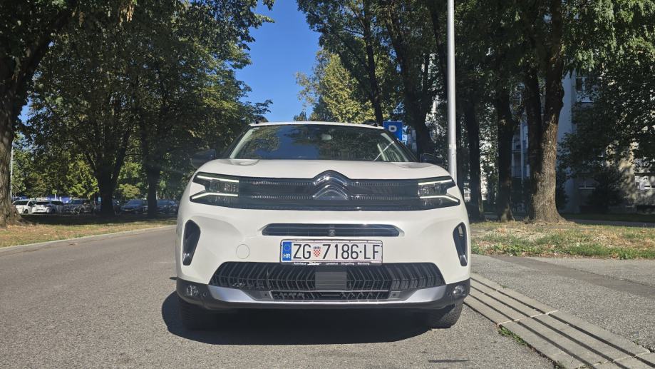 Citroën C5 Aircross 1.5 BlueHDi, fotografija 2