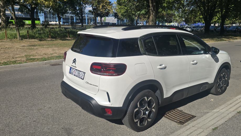 Citroën C5 Aircross 1.5 BlueHDi, fotografija 4