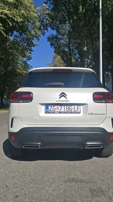 Citroën C5 Aircross 1.5 BlueHDi, fotografija 3
