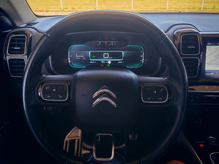 Citroën C5 Aircross BlueHDi, fotografija 7