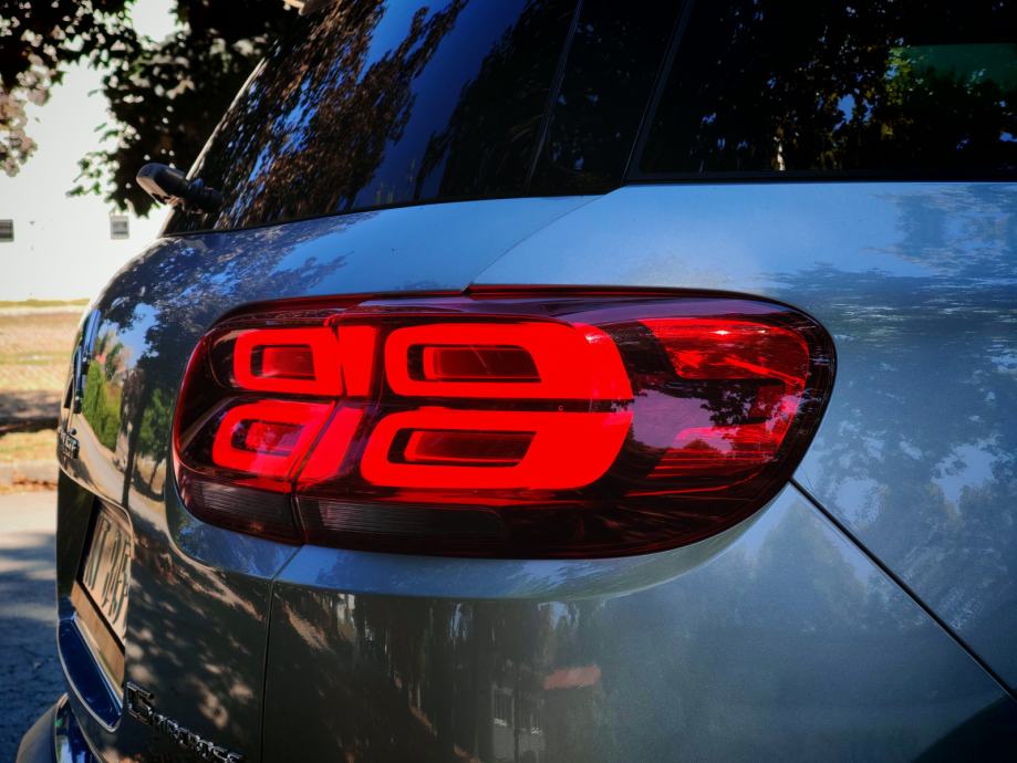Citroën C5 Aircross BlueHDi, fotografija 6