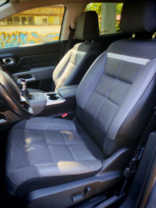 Citroën C5 Aircross BlueHDi, fotografija 10