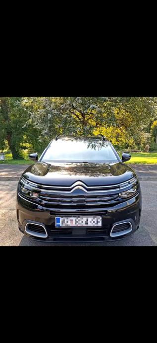 Citroën C5 Aircross Citroen C5 aircross EAT8 S&S automatik, fotografija 2