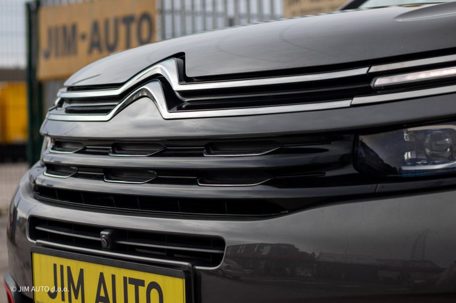 Citroën C5 Aircross 2.0 HDi 180ks Panorama, Adaptivni, 19" felge, fotografija 7
