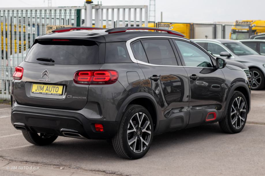 Citroën C5 Aircross 2.0 HDi 180ks Panorama, Adaptivni, 19" felge, fotografija 4