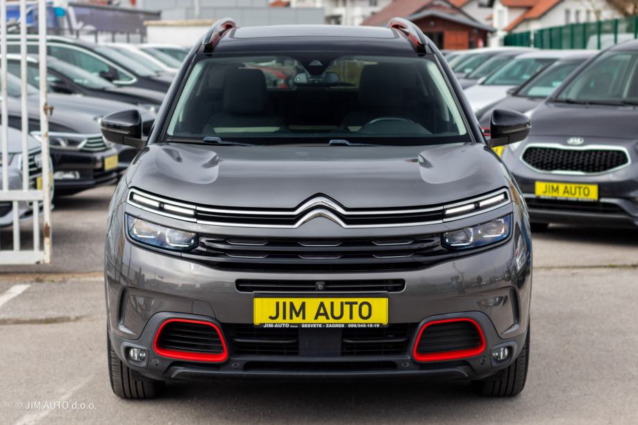 Citroën C5 Aircross 2.0 HDi 180ks Panorama, Adaptivni, 19" felge, fotografija 2