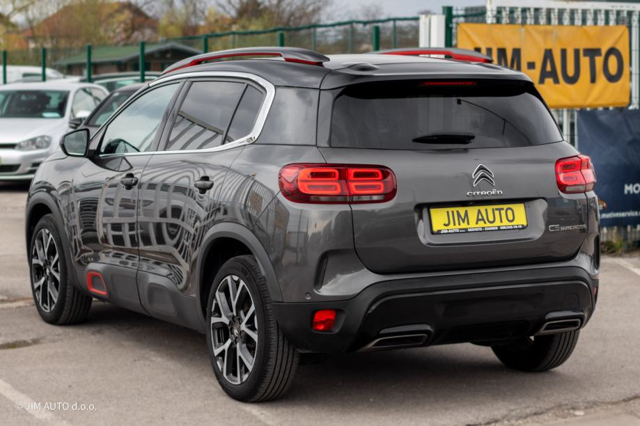 Citroën C5 Aircross 2.0 HDi 180ks Panorama, Adaptivni, 19" felge, fotografija 6