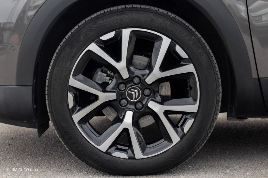 Citroën C5 Aircross 2.0 HDi 180ks Panorama, Adaptivni, 19" felge, fotografija 11