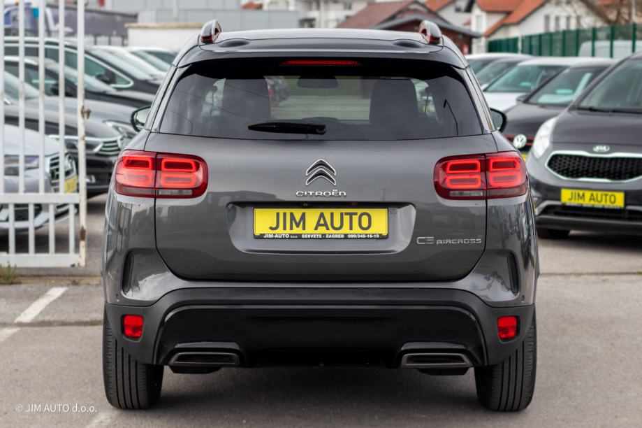 Citroën C5 Aircross 2.0 HDi 180ks Panorama, Adaptivni, 19" felge, fotografija 5