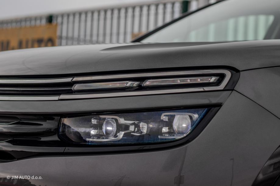 Citroën C5 Aircross 2.0 HDi 180ks Panorama, Adaptivni, 19" felge, fotografija 8