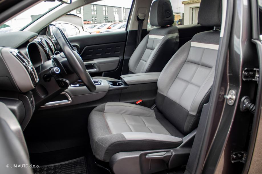 Citroën C5 Aircross 2.0 HDi 180ks Panorama, Adaptivni, 19" felge, fotografija 16