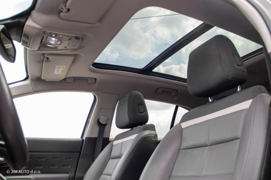 Citroën C5 Aircross 2.0 HDi 180ks Panorama, Adaptivni, 19" felge, fotografija 18