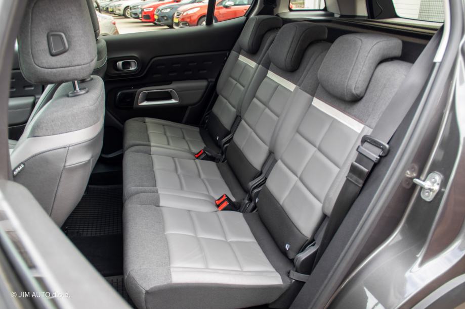 Citroën C5 Aircross 2.0 HDi 180ks Panorama, Adaptivni, 19" felge, fotografija 17