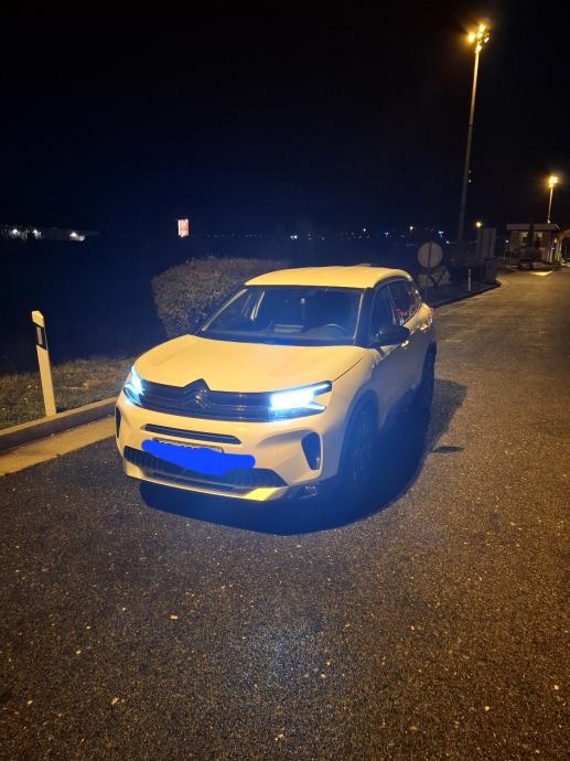 Citroën C5 Aircross PHEV 225 automatik, fotografija 2