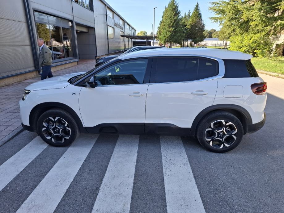 Citroën C5 Aircross PHEV 225 automatik, fotografija 3