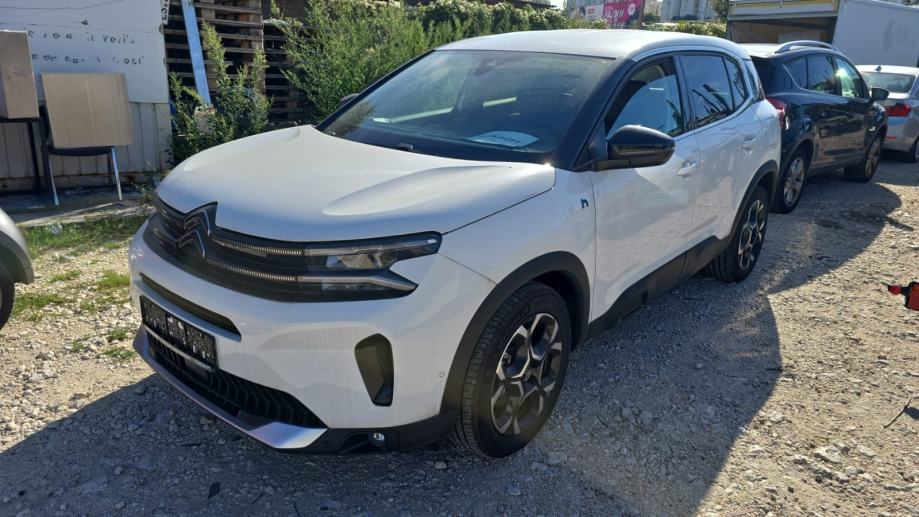 Citroën C5 Aircross PHEV 225 automatik, fotografija 5