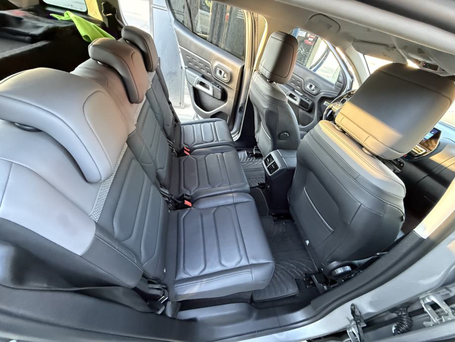 Citroën C5 Aircross HYBRID 225 KS automatik, fotografija 13