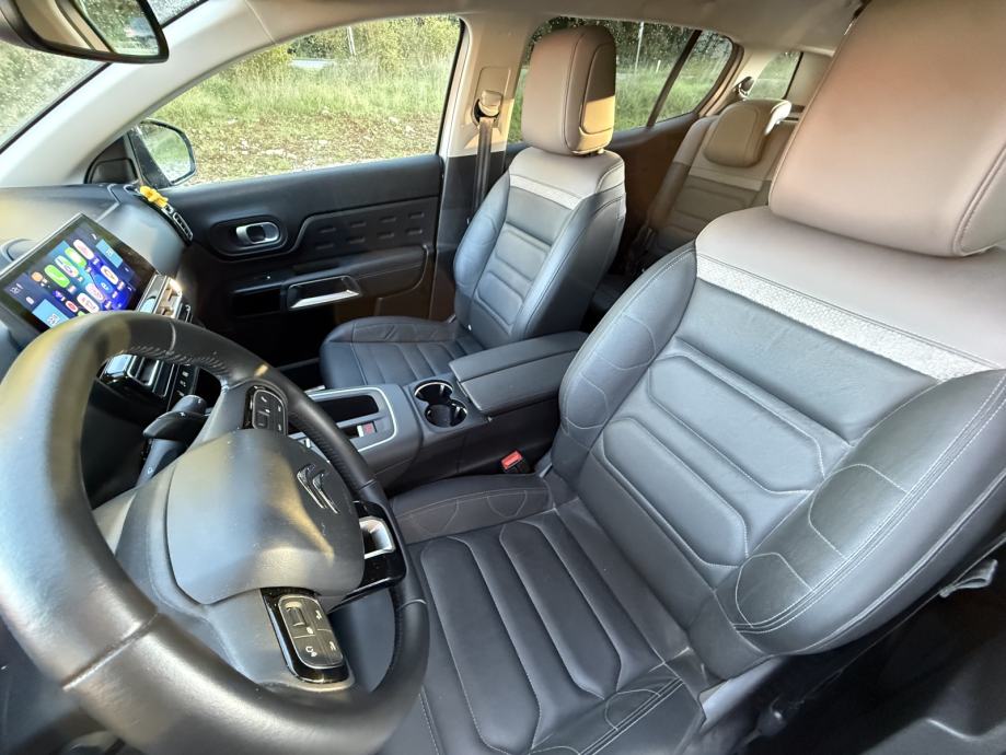 Citroën C5 Aircross HYBRID 225 KS automatik, fotografija 12