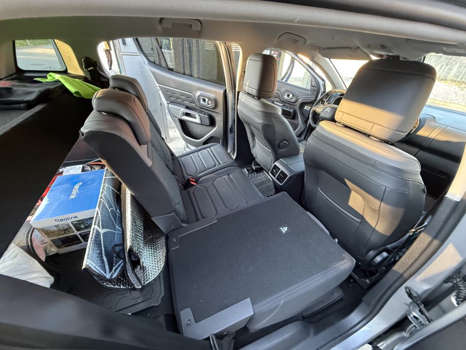 Citroën C5 Aircross HYBRID 225 KS automatik, fotografija 14