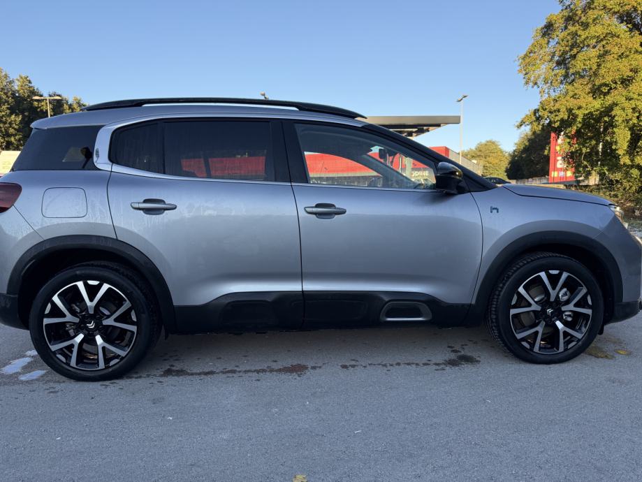 Citroën C5 Aircross HYBRID 225 KS automatik, fotografija 8