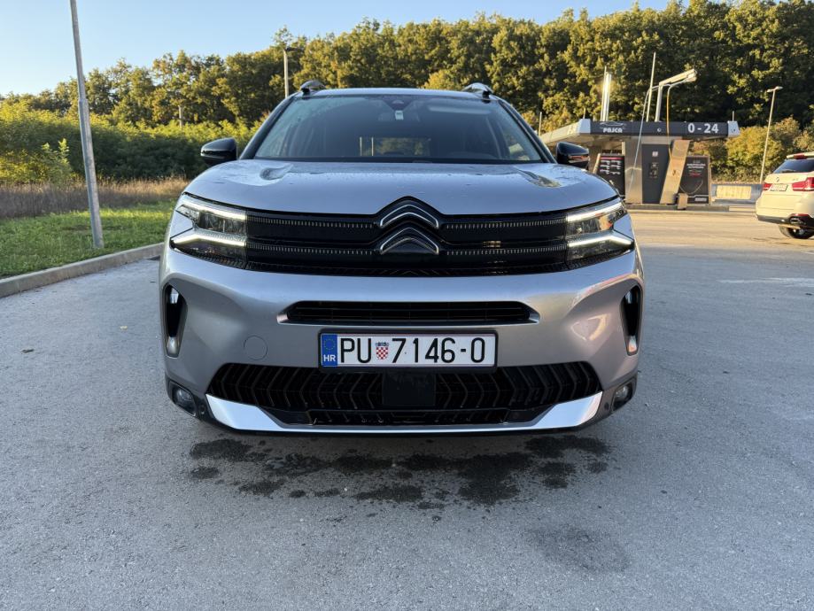 Citroën C5 Aircross HYBRID 225 KS automatik, fotografija 2