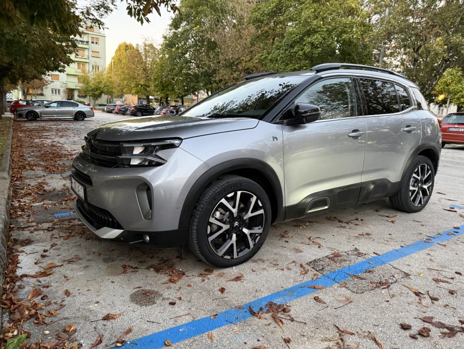 Citroën C5 Aircross