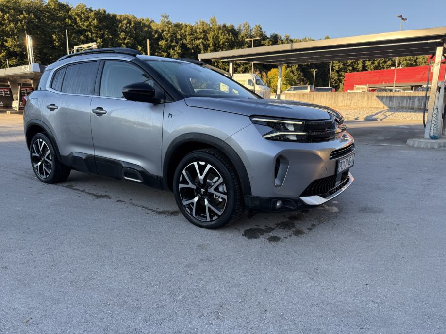 Citroën C5 Aircross HYBRID 225 KS automatik, fotografija 4