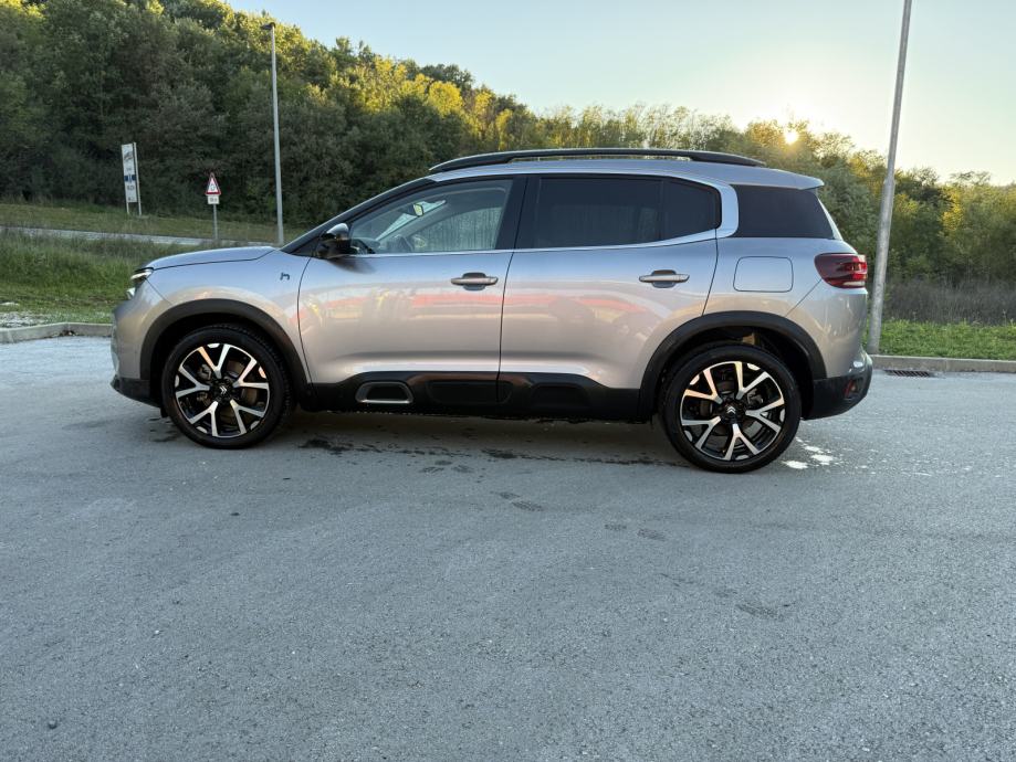 Citroën C5 Aircross HYBRID 225 KS automatik, fotografija 7