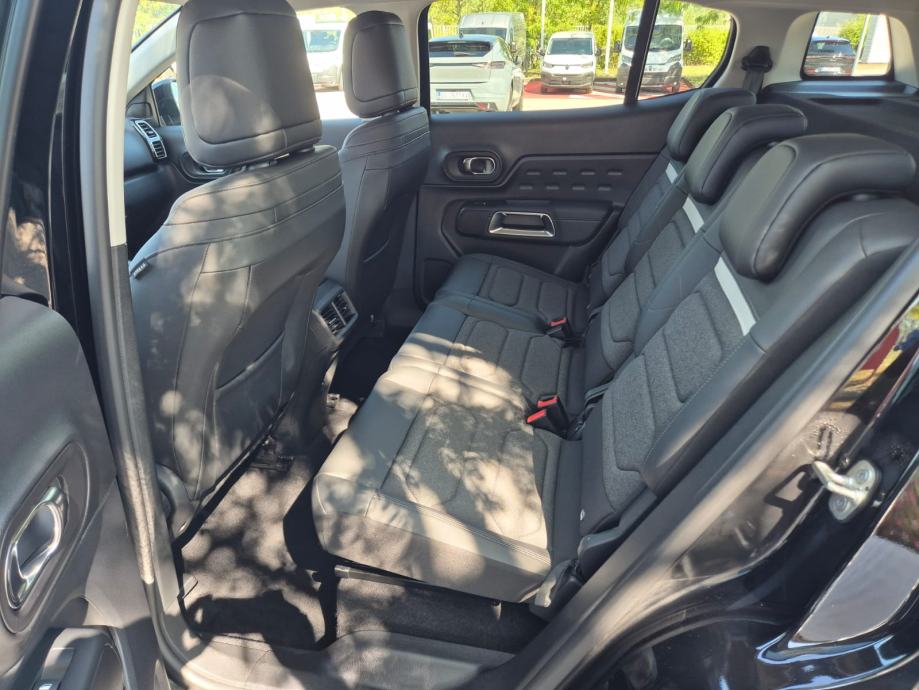 Citroën C5 Aircross MAX HYBRID 136 e-DCS6 automatik, fotografija 9