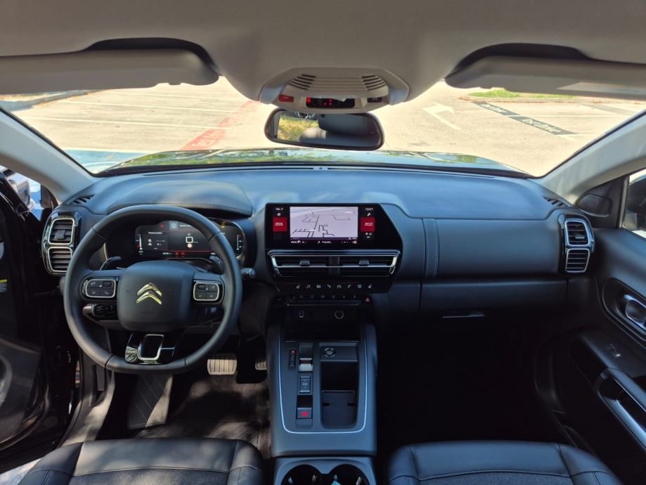Citroën C5 Aircross MAX HYBRID 136 e-DCS6 automatik, fotografija 10